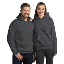 Cargar imagen en el visor de la galería, Sudadera con capucha unisex
