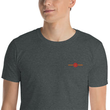 Cargar imagen en el visor de la galería, Camiseta de manga corta unisex BASICA
