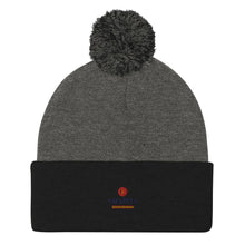 Cargar imagen en el visor de la galería, Gorro con pompón

