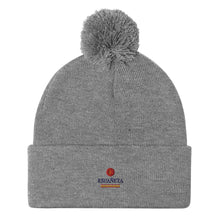 Cargar imagen en el visor de la galería, Gorro con pompón
