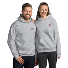 Cargar imagen en el visor de la galería, Sudadera con capucha unisex
