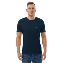 Cargar imagen en el visor de la galería, Camiseta de algodón orgánico unisex

