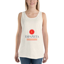 Cargar imagen en el visor de la galería, Camiseta de tirantes unisex
