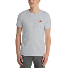 Cargar imagen en el visor de la galería, Camiseta de manga corta unisex BASICA
