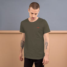 Cargar imagen en el visor de la galería, Camiseta de manga corta unisex
