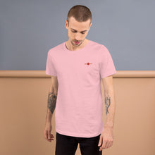 Cargar imagen en el visor de la galería, Camiseta de manga corta unisex
