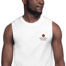 Cargar imagen en el visor de la galería, Camiseta sin mangas unisex
