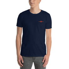 Cargar imagen en el visor de la galería, Camiseta de manga corta unisex BASICA
