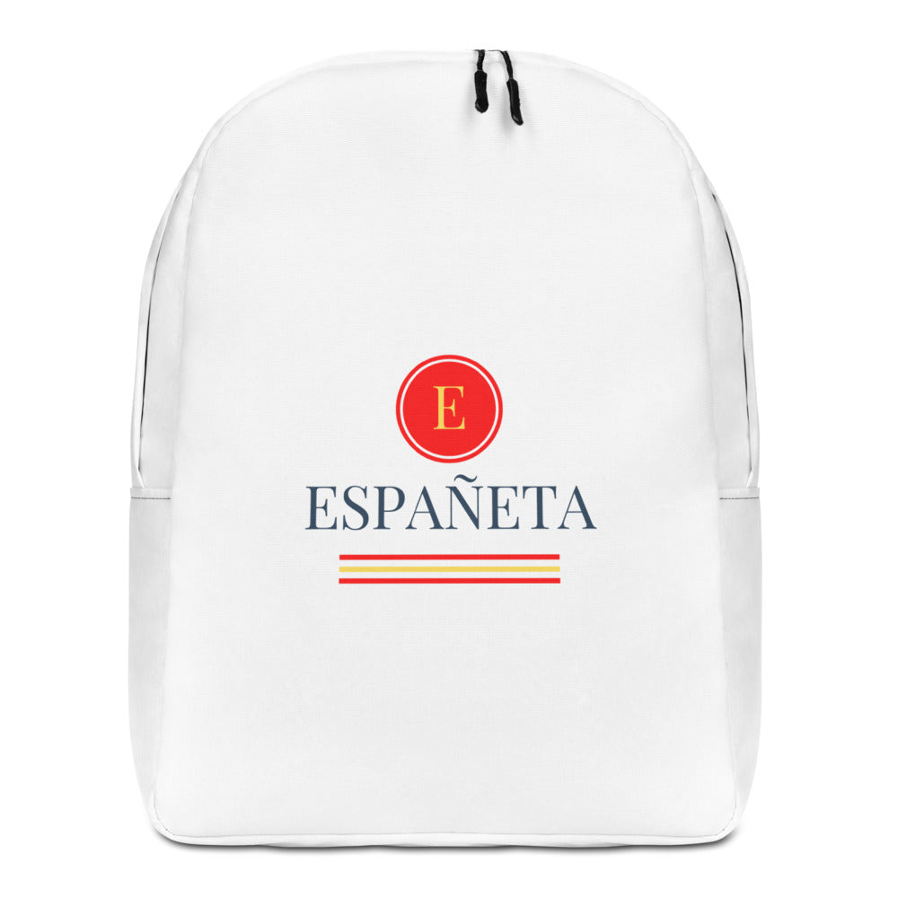 Mochila minimalista