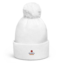 Cargar imagen en el visor de la galería, Gorro con pompón
