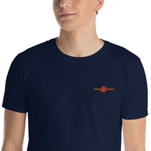 Cargar imagen en el visor de la galería, Camiseta de manga corta unisex BASICA
