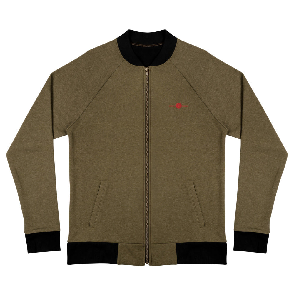 Chaqueta bomber