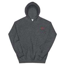 Cargar imagen en el visor de la galería, Sudadera con capucha unisex
