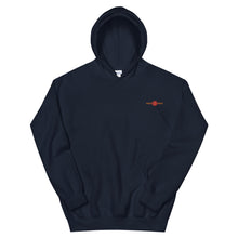 Cargar imagen en el visor de la galería, Sudadera con capucha unisex
