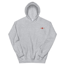 Cargar imagen en el visor de la galería, Sudadera con capucha unisex
